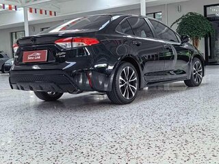 2022 Toyota Levin XII (E210), чёрный, 1080401 рублей, вид 5