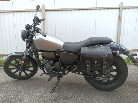 2025 Sharmax RR 240, серый, 160000 рублей - вид 3