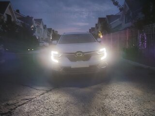 2022 Renault Samsung QM6 I Рестайлинг, белый, 2500000 рублей, вид 5