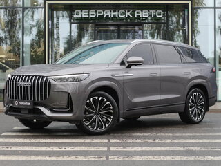 2024 Jaecoo J8, серый, 3540000 рублей, вид 1