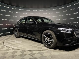 2025 Mercedes-Benz E-Класс 300 VI (W214, S214), чёрный, 8750000 рублей, вид 2