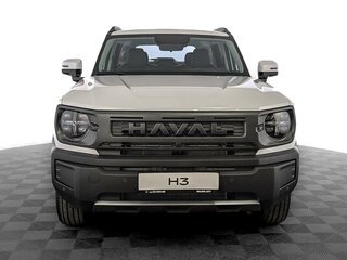 2026 Haval H3 I Рестайлинг, белый, 3249000 рублей, вид 5