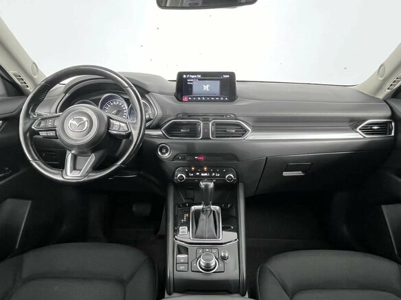 2020 Mazda CX-5 II, серый - вид 13