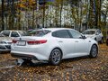 2017 Kia Optima IV, белый, 1399000 рублей - вид 1