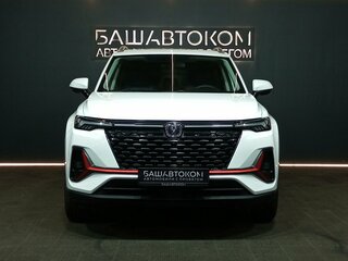 2024 Changan CS35 Plus I Рестайлинг, белый, 1870000 рублей, вид 2