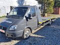 2012 ГАЗ ГАЗель (3302), серый, 1350000 рублей