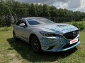 2017 Mazda 6 III (GJ) Рестайлинг, серый, 2070000 рублей - вид 2