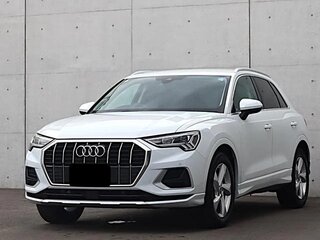 2023 Audi Q3 35 TFSI II (F3), белый, 2299000 рублей, вид 1