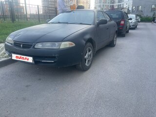 1994 Toyota Sprinter Marino, чёрный, 120000 рублей, вид 2