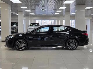 2026 Toyota Camry IX (XV80) China Market, чёрный, 3949000 рублей, вид 3