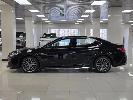2026 Toyota Camry IX (XV80) China Market, чёрный, 3949000 рублей, вид 3