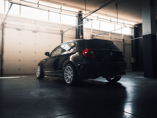 2011 BMW 1 серии 116i I (E81/E82/E87/E88) Рестайлинг, чёрный, 2700000 рублей, вид 5