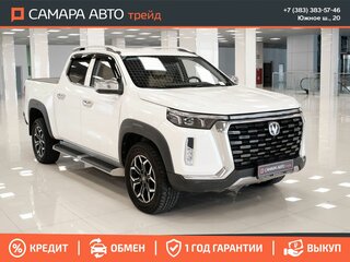 2023 Changan Hunter Plus, белый, 1820000 рублей, вид 3