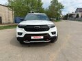 2021 Ford Explorer VI, белый, 3950000 рублей - вид 2