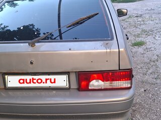 2007 Lada (ВАЗ) 2114, серый, 120000 рублей, вид 5