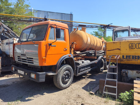 2007 Коммаш (Арзамас) КО-507, оранжевый, 2500000 рублей, вид 1