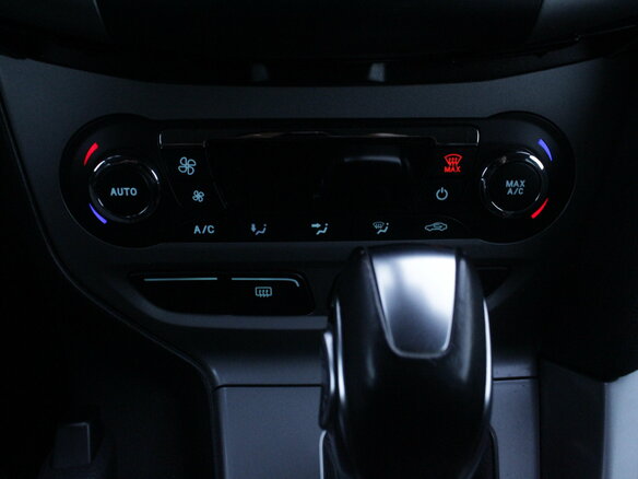 2013 Ford Focus III, белый - вид 20