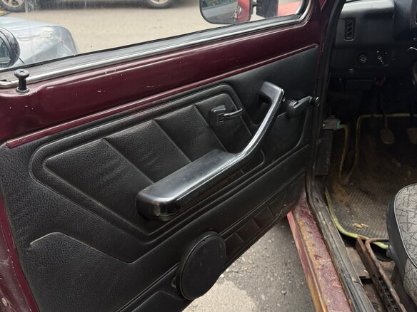 2007 Lada (ВАЗ) 2121 (4x4) I Рестайлинг, красный, 240000 рублей - вид 7