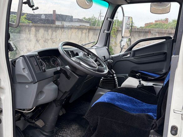 2024 JAC N90, белый - вид 14