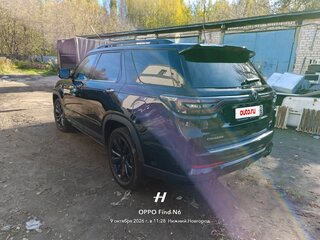 2024 Changan CS95 I Рестайлинг 2, чёрный, 3400000 рублей, вид 4