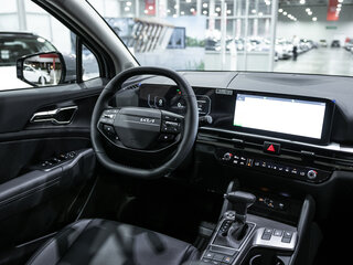 2026 Kia Sportage V Рестайлинг, серый, 5370000 рублей, вид 4