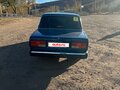 2004 Lada (ВАЗ) 2107, синий, 270000 рублей - вид 6