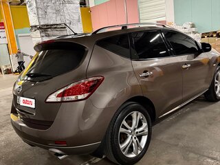 2012 Nissan Murano II (Z51) Рестайлинг 2, бежевый, 1400000 рублей, вид 5