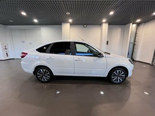 2023 Lada (ВАЗ) Granta I Рестайлинг, белый, 910000 рублей, вид 2
