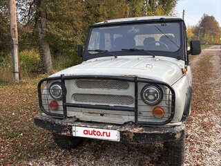 1999 УАЗ 31519, серый, 230000 рублей, вид 1