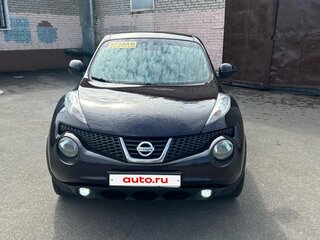 2012 Nissan Juke I, фиолетовый, 710000 рублей, вид 3