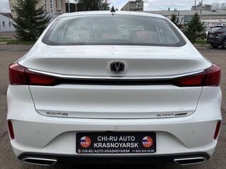 2026 Changan Eado III Рестайлинг, белый, 1650000 рублей, вид 4