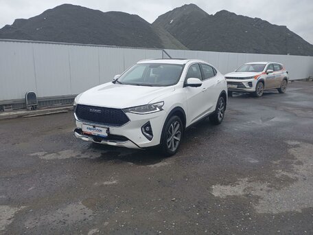 Haval F7x I