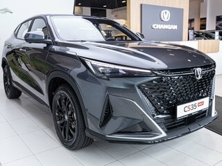 2026 Changan CS35 Max, серый, 2839900 рублей, вид 1