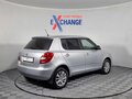 2012 Skoda Fabia II Рестайлинг, серебристый, 493000 рублей - вид 5