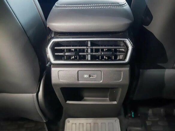 2026 Geely Cityray, серый, 3345000 рублей - вид 16