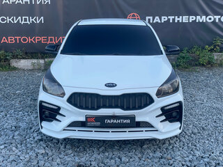2019 Kia Rio IV, белый, 1179000 рублей, вид 2