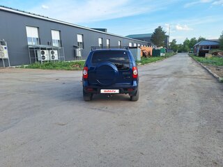 2017 Chevrolet Niva I Рестайлинг, синий, 600000 рублей, вид 5