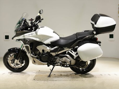 2014 Honda VFR 800X (Crossrunner), белый, 650000 рублей, вид 5