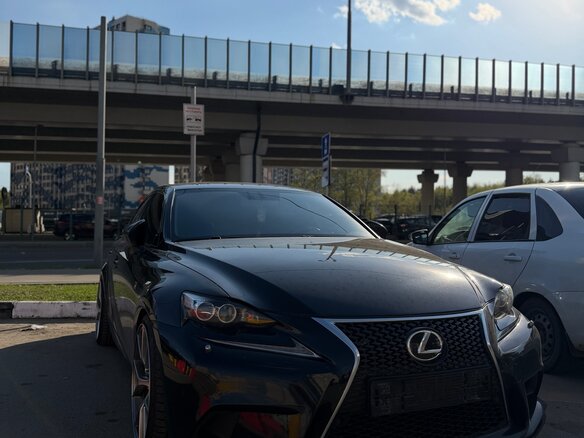 2014 Lexus IS 250 III, чёрный, 2700000 рублей - вид 5