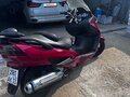 2007 Suzuki Burgman (SkyWave) 400, красный - вид 1