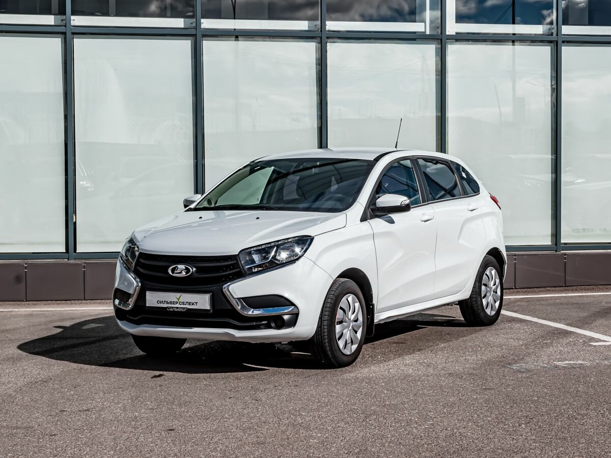 Открыть фотографии: Lada (ВАЗ) XRAY I