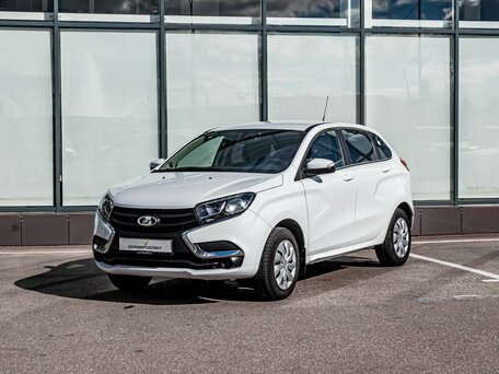 Lada (ВАЗ) XRAY I