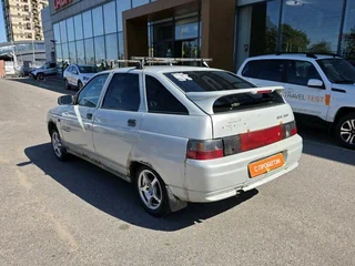 2005 Lada (ВАЗ) 2112, серебристый, 78000 рублей, вид 3
