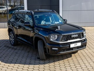 2026 Haval H7 I, чёрный, 4199000 рублей, вид 3