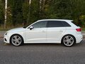 2019 Audi A3 III (8V) Рестайлинг, белый, 1700000 рублей - вид 7