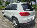 2014 Volkswagen Tiguan I Рестайлинг, белый, 1550000 рублей - вид 3