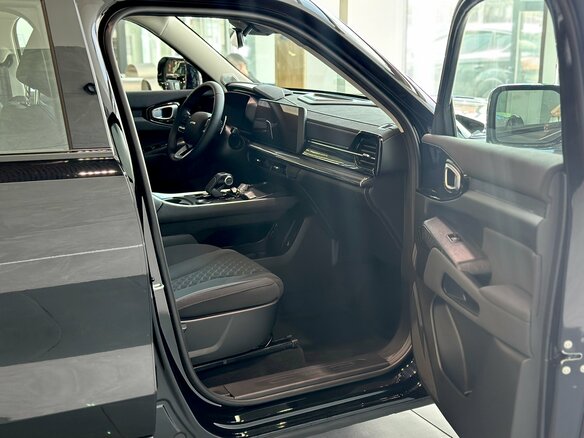 2026 Haval H3 I Рестайлинг, чёрный, 2749000 рублей - вид 11