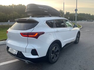 2022 Soueast DX8S, белый, 1588888 рублей, вид 3