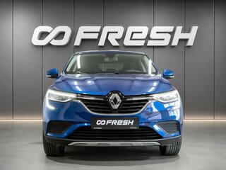 2021 Renault Arkana I, синий, 1770000 рублей, вид 3