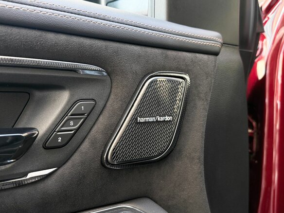 2024 Ram 1500 Crew Cab TRX V, красный, 15990000 рублей - вид 21